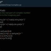 Complex Numbers In Python Part 2 Multiplication
