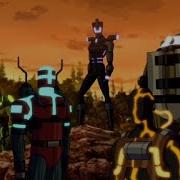Kill The Lights AMV GENERATOR REX
