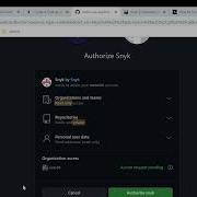 Snyk Integration With Github And First Scan