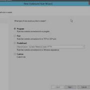 82 Enable Inbound And Outbound Rules To Open TCP Port 1433 For SQL Server 2012 Instances