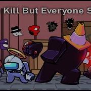 Double Kill But Every Turn A Different Character Sings It Vs Imposter V4
