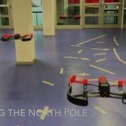 Multi Drone Coordination Using ROS MDB