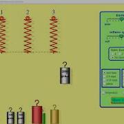 Simple Pendulum Simulated By Phet