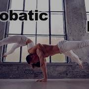Acrobatic Duo Impulse Lilia Krylova Viktor Hladchenko Hand To Hand Adagio Circus Act