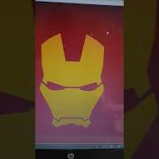 Iron Man Helmet Design Using Python Programming Shorts Python Programmer Program Programming