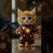 Marvel Heroes Reborn As Adorable Animals