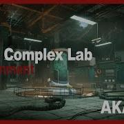Sci Fi Complex Lab Environment Showcase Akairo Unreal Engine