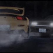 Night Of Fire Japanese Version AMV AE86 Levin Turbo Vs FD RX7 Initial D Nguyên Khang Channel