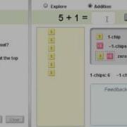 Adding Integers With Algebra Tiles