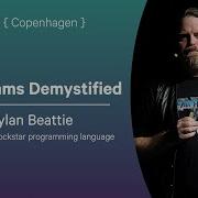 Algorithms Demystified Dylan Beattie NDC Copenhagen 2025