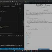 D Query SPOJ Fenwick Tree