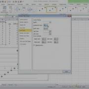 Plotting Residuals In Excel