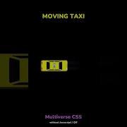 Tutorial Draw Taxi And Light Multiverse CSS Without Javascript Gif Shorts Tutorial Css