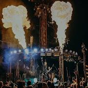 Ramm Band Du Hast 27 07 2019 Moscow Rammstein Cover Tribute Multicam