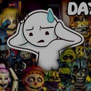 The FNAF Fan Game That Broke Me