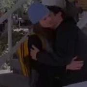Gilmore Girls Season 3 Episode 10 Rory And Jess Love In The Snow