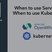 Demos Of Session When To Use Serverless When To Use Kubernetes