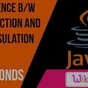 Difference Between Abstraction And Encapsulation Core Java Interview Questions Wikitechy Com