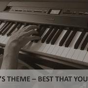 Arthur S Theme Best That You Can Do Christopher Cross Piano Cover