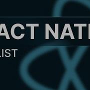 React Native Tutorial 52 FlatList