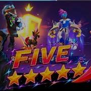 No Escape HARD Rift 5 Star Guide 40 Second Speedrun
