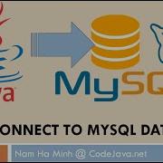 Java Connect To MySQL Database Step By Step