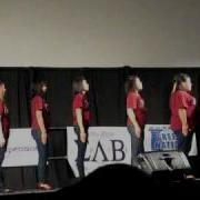 Lambda Theta Alpha Latin Sorority Inc Epsilon Epsilon Chapter Salute For PM At UW