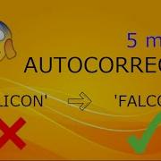 Python AutoCorrect In 5 Minutes