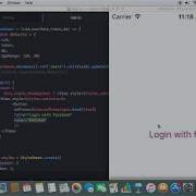Facebook Login In React Native With Firbase