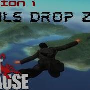 DEVILS DROP ZONE Mission 1 Of Just Cause Gameplay Walkthrough No Commentary