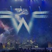 Weezer Devotion I Just Threw Out The Love Of My Dreams Etc Live In Santiago Chile 07 11 25