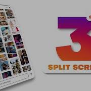 Vertical Multiscreen 3 Split Screen Premiere Pro Template Tutorial