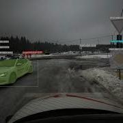 Instance Segmentation Of Winter Road Scene With YOLACT 640x384