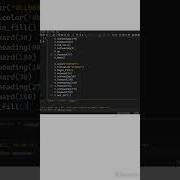 Making Netflix Logo Using Python Shorts Ytshorts