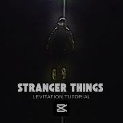 Stranger Things Levitation Effect EASY CapCut Tutorial