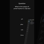 Python Basics Quiz Test Your Knowledge LearnPython PythonMCQ Pythonquiz Pythonquestion Python