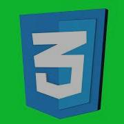 CSS Green Screen Logo Loop Chroma Animation