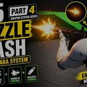 UE5 Weapon System Spawning Niagara Muzzle Flash On Fire