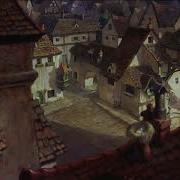 Pinocchio 1940 Multiplane Camera Shot