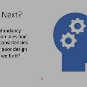 Unit 13 Lecture Data Normalization