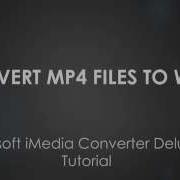 ISkysoft IMedia Converter Deluxe How To Convert MP4 To WMV