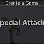 Unity GC2 Create A Game 12 Special Attacks