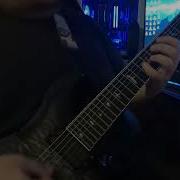 Skeletonwitch Soul Thrashing Black Sorcery Guitar Cover