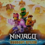 Ninjago Dragon S Rising Intro Nightcore We Rise