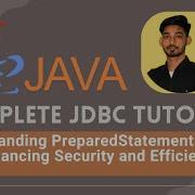 PreparedStatement In JDBC Enhance Security Performance Part 18 Java JDBC Tutorial