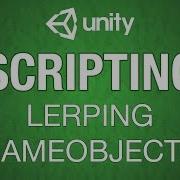 Unity 3d Lerp GameObjects