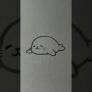 Cute Things To Draw When Bored Day 36 Easy Cute Sketch Art Drawing Tutorial Cutethings Fyp