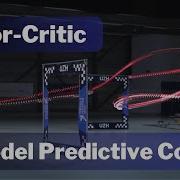Actor Critic Model Predictive Control Talk ICRA 2024