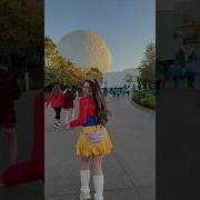 I Ran A 5k In DISNEY WORLD