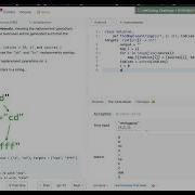 Leetcode 833 Find And Replace In String Python